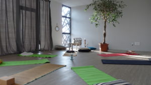 yoga à Bergerac.